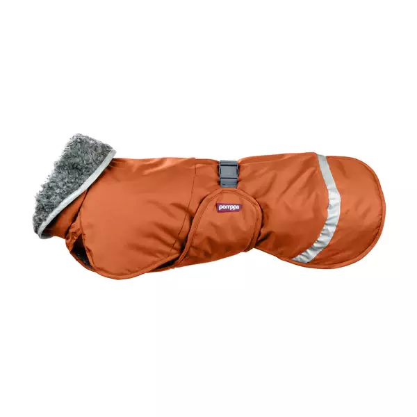 PerusPomppa valjasaukolla Rust - Koiran manttelit - 054795 - 1