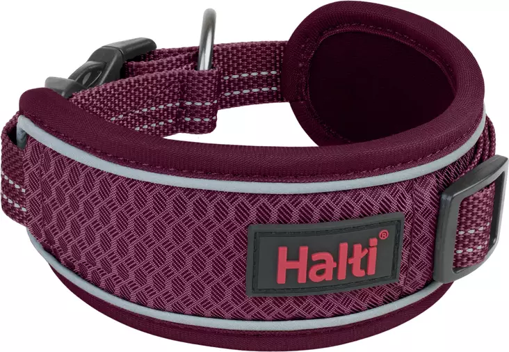 Pikalukkopanta Anatomy magenta Halti - Koiran pika- ja pistolukkopannat - 057805 - 1