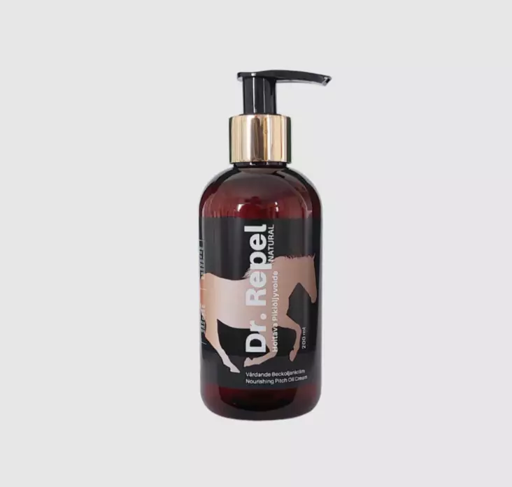 Pikiöljyvoide hevosille 200ml Dr. Repel - Kesätuotteet hevosille - 033135 - 1