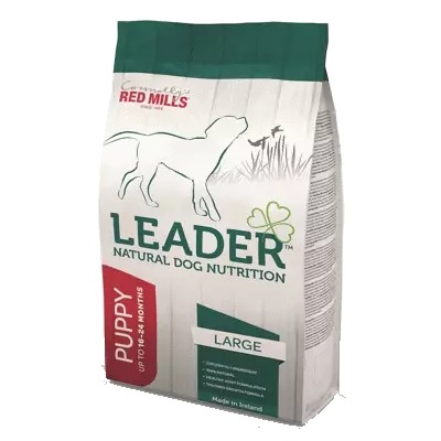 Puppy Large Breed Leader - Kuivaruoat pennuille ja kasvatukseen - 033665 - 1
