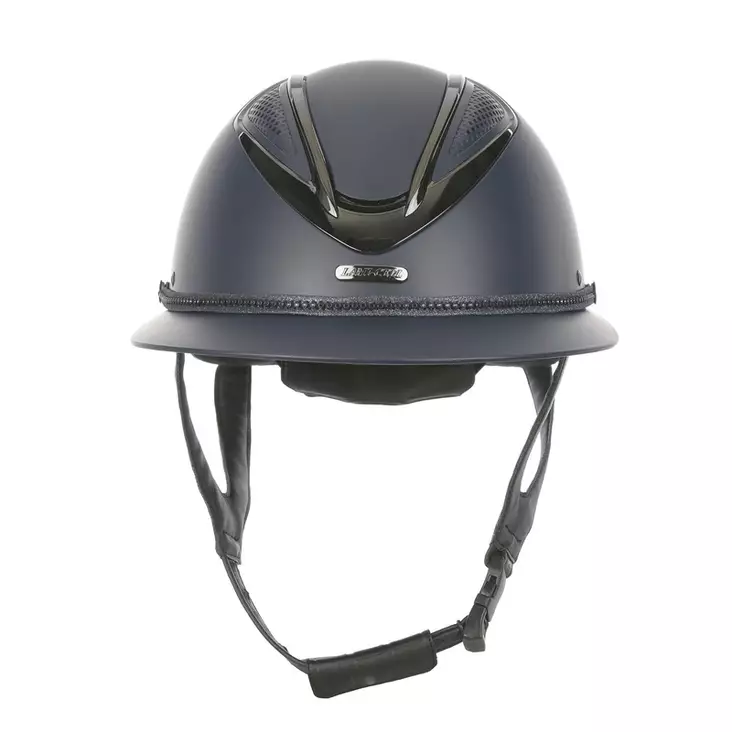 Ratsastuskypärä Chloe M/L56-59 matta navy Lami-cell - Ratsastuskypärät - 054475 - 1