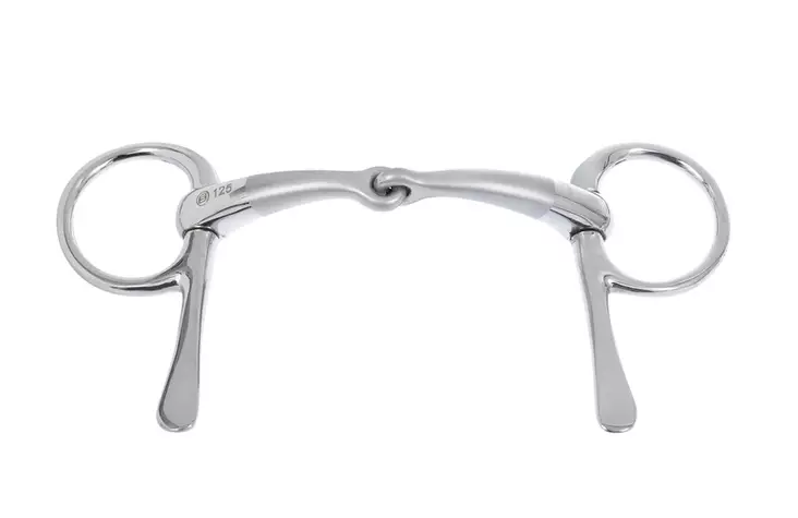 Ravikuolain Satinox Trotting 14mm HS Sprenger - Nivelkuolaimet hevoselle - 051345 - 1