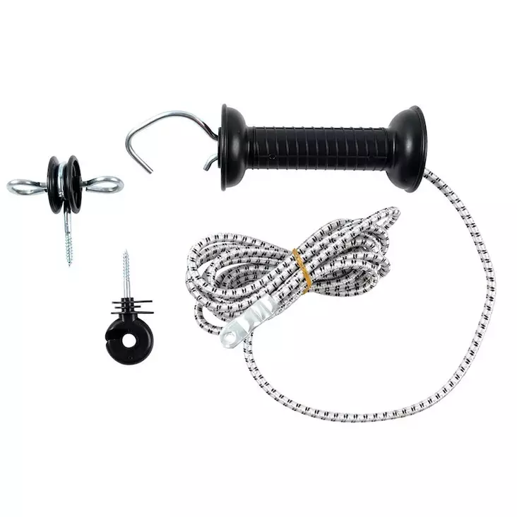 Sähköaidan elastinen porttisarja 3,5m Pro+ Swedguard - Kotieläinten aitaustarvikkeet - 055145 - 1