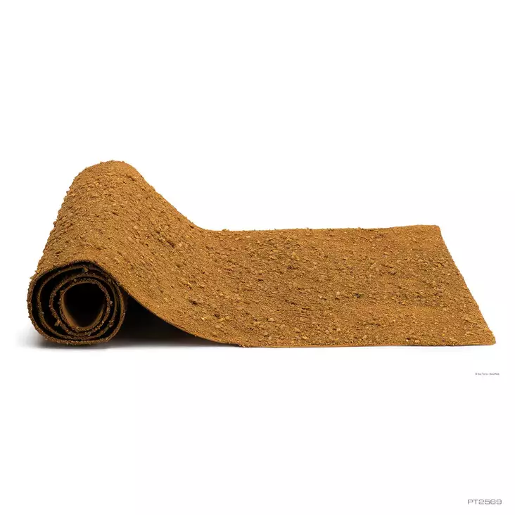 Sand Mat L 88x43cm ExoTerra - Terraarion tarvikkeet ja kuivikkeet - 044285 - 1