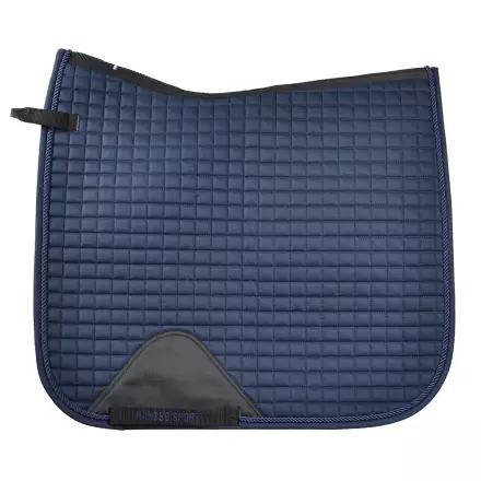 Satulahuopa Jeune koulu PONY marin Hansbo Sport - Ratsun satulahuovat ja romaanit - 026515 - 1