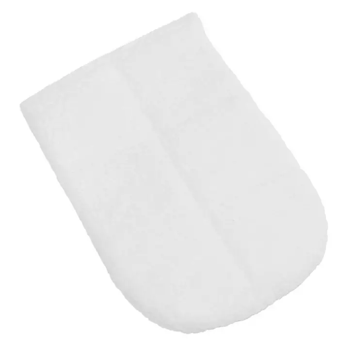 Satulapadi valkoinen Hansbo Sport - Ratsun satulahuovat ja romaanit - 038825 - 1