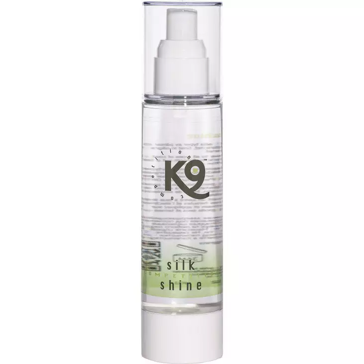 Silk Shine silkkitippa K9 Competition - Koiran hoitoaineet - 043755 - 1