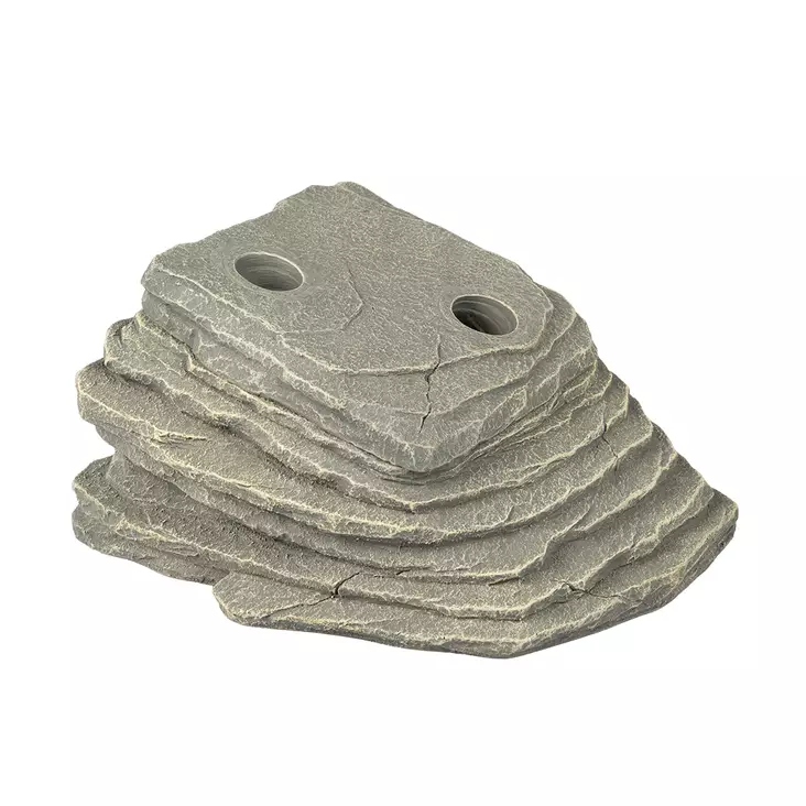 Sirkkakivi Cricket Rock harmaa Terra Della - Terraarion tarvikkeet ja kuivikkeet - 054235 - 1