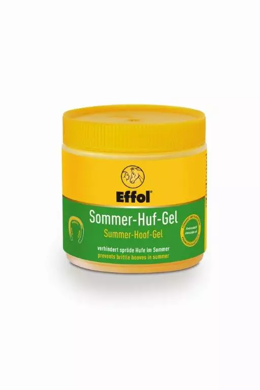 Sommer - Hoof geeli 500ml Effol - Hevosen kavionhoito - 024935 - 1