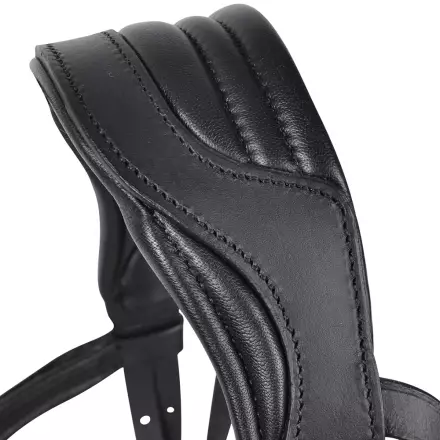 Suitset Janet musta Hansbo Sport - Ratsuhevosen suitset ja turpahihnat - 026615 - 1