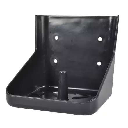 Suolakiviteline harmaa 10kg kivelle B.Gelle - Hevosen ruokinta-astiat ja ämpärit - 002035 - 1