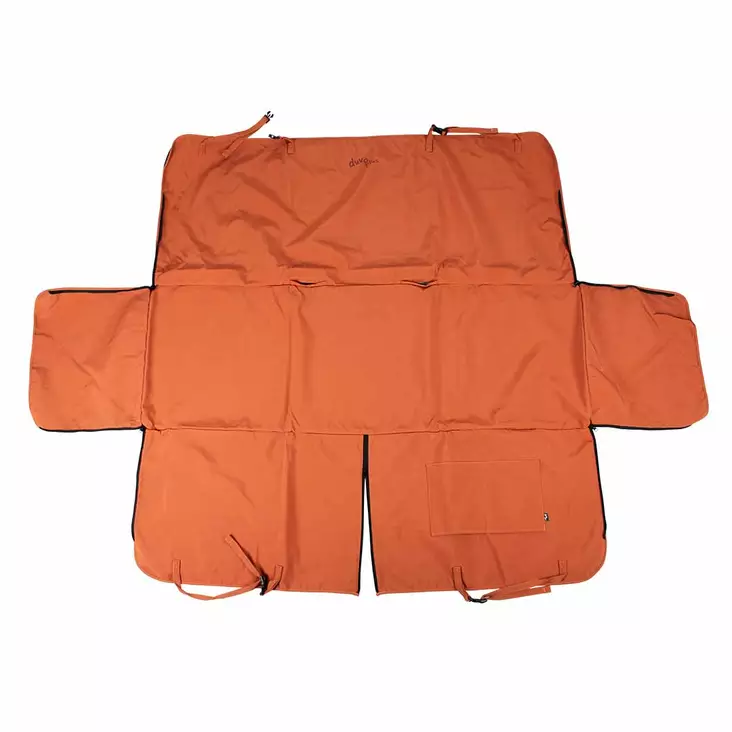 Takapenkinsuoja Trail 205x145x0,5cm Duvo+ - Koiran autoilutarvikkeet - 050815 - 1