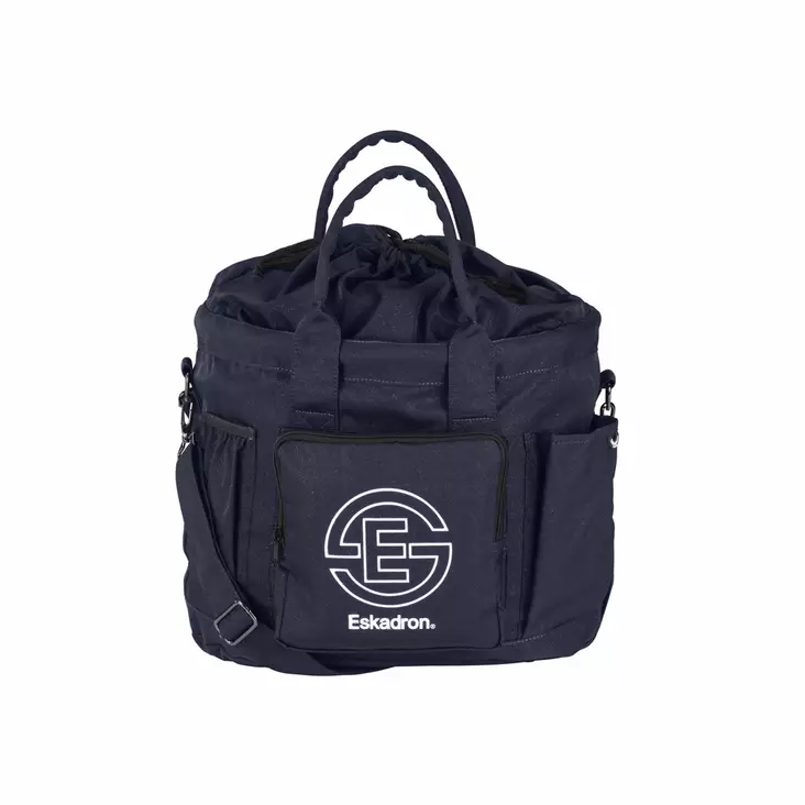 Tarvikekassi Sparkle 34x30cm navy Eskadron - Hevosen varusteiden kuljetus ja säilytys - 059525 - 1