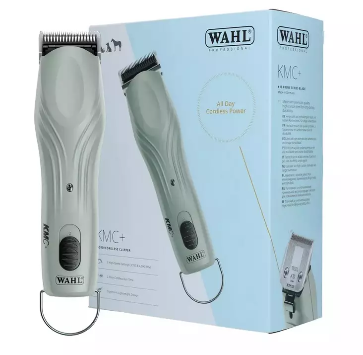 Trimmauskone KMC+ Wahl - Koiran trimmauskoneet ja terät - 055335 - 1