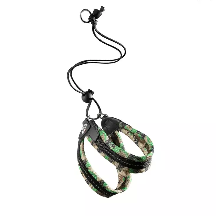 Valjas Easyfit Mesh narulla vihreä camo TrePonti - Koiran perusvaljaat - 052525 - 1