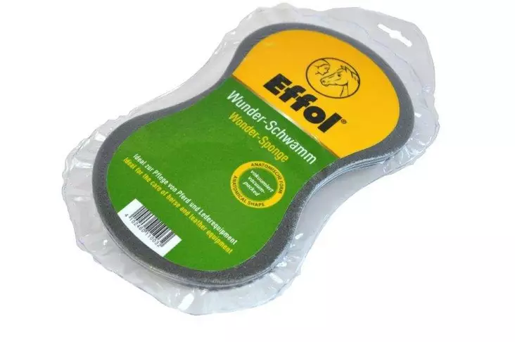 Wonder-Sponge Effol - Hevosen harjat, suat ja letitys - 024995 - 1