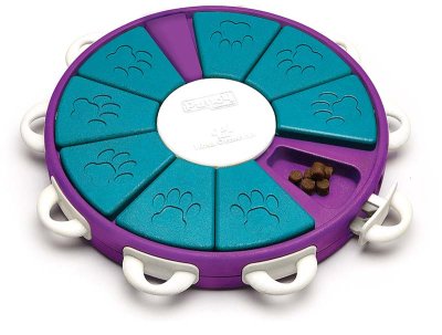 Aktivointipeli Twister muovia Nina Ottosson - Koiran aktivointilelut - 006276 - 1