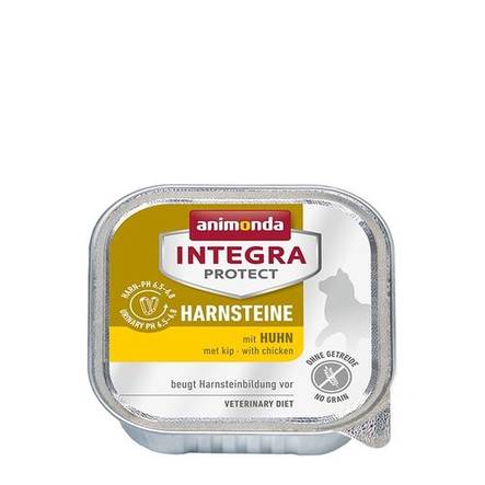Harnsteine Kana 100g Integra Animonda - Kissan erikoisruokavalio säilykkeet - 012196 - 1