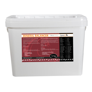 MINERAL BALANCER kivennäinen Speedex - Hevosen kivennäiset ja vitamiinit - 038926 - 1
