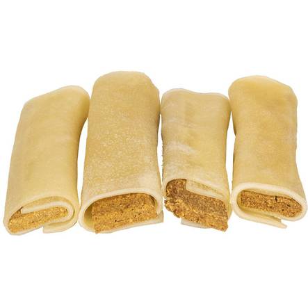 Puruluu kanatäytteellä S 14cm Ozami - Koirien puruluut - 036246 - 2