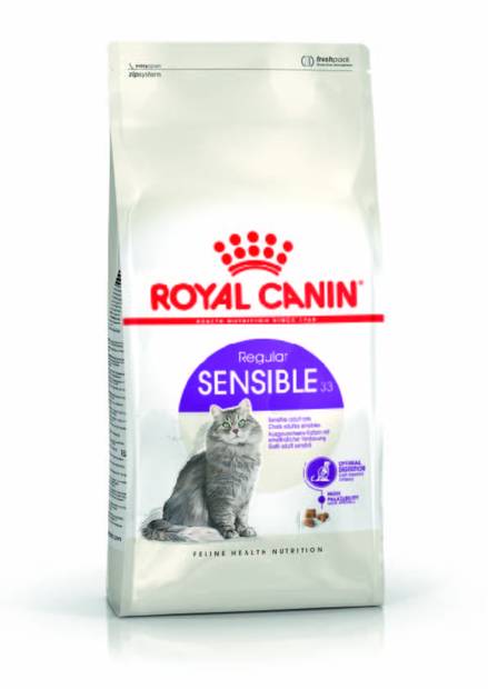 Sensible Adult Royal Canin - Kissan kuivaruoat aikuisille kissoille - 000806 - 1
