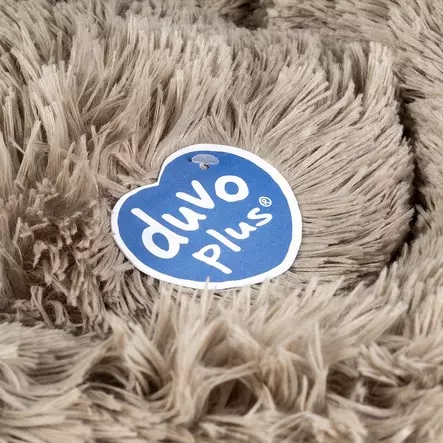 Donitsipeti Snug beige Duvo+ - Koiran reunalliset pedit - 054906 - 2