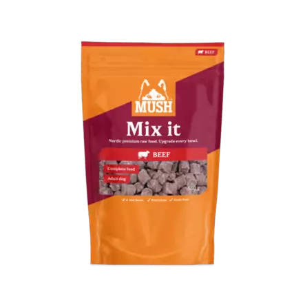 Nauta Mix It 560g Raw Frozen MUSH - Pakaste täys- ja täydennysravinnot - 056436 - 1