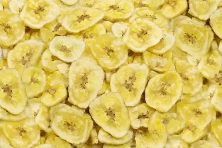 Banaanilastut 150g JR Farm - Pieneläinten herkut ja namipalat - 043496 - 2