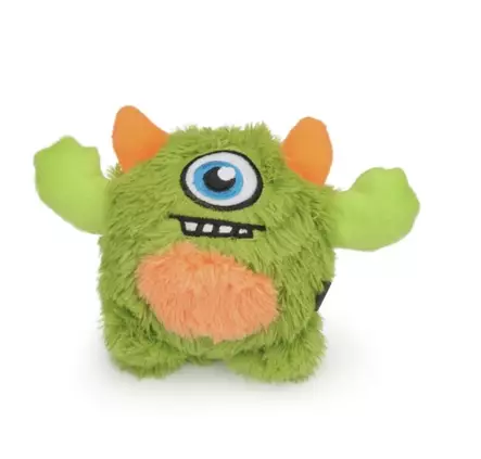 Monsteripehmo 12cm vihreä Camon - Koiran pehmolelut - 053226 - 1