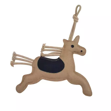 Hevosenlelu Unicorn 47x6x35cm Hansbo Sport - Hevosen lelut ja aktivointi - 036706 - 1