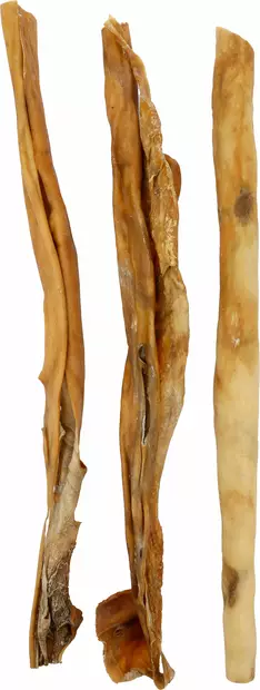 Hevosen nahkaliuska 40cm KPL Snacks Nature Flamingo - Koirien puruluut - 056246 - 1