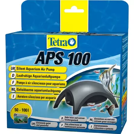 Ilmapumppu APS 100 Tetra - Akvaarion tarvikkeet ja hiekat - 040566 - 1