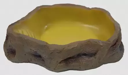 Juoma-astia Deco L 22×18×6cm Repto - Terraarion tarvikkeet ja kuivikkeet - 060036 - 2