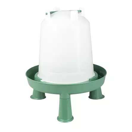 Juoma-automaatti ECO 3L jaloilla Duvo+ - Kotieläin lintujen ruokinta - 056976 - 1