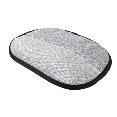 Karvanpoistohanska 23x16cm musta-harmaa Duvo+ - Koti ja sisustus - 056986 - 1