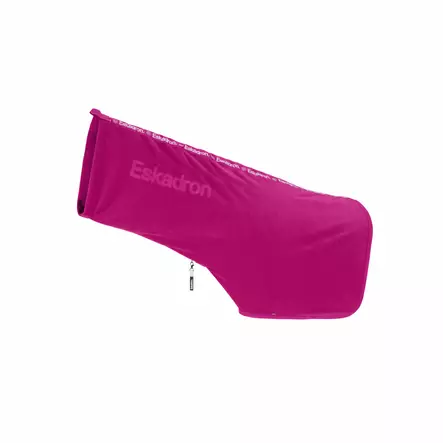 Kaulakappale Zip-Neck fleece lipstick Eskadron - Talliloimien kaulakappaleet ja lisäosat - 059546 - 1