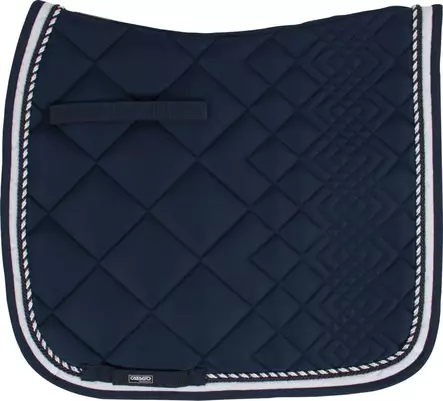 Kouluhuopa Diamond 17" navy Catago - Ratsun satulahuovat ja romaanit - 054416 - 1