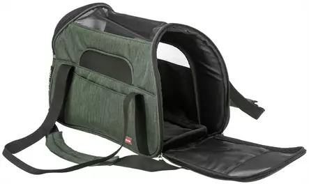 Kuljetuslaukku Madison oliivi Trixie - Koiran pyöräkorit ja kantokassit - 052916 - 1