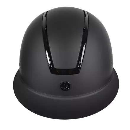 Kypärä S Vision Shadow Chrome musta HS Hansbo Sport - Ratsastuskypärät - 028176 - 2