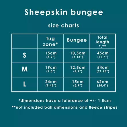 Lampaankarvalelu joustokahvalla ja vingulla värimix Zayma - Motivointipatukat, -pallot, purutyynyt - 039036 - 5
