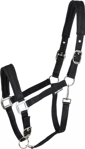Nylonriimu Diya 2.0 XXFULL musta HorseGuard - Hevosen nylonriimut - 057586 - 1