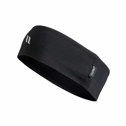 Otsapanta Jamie 7cm tai 10cm musta Back on Track - Ratsastajan asusteet - 054766 - 1