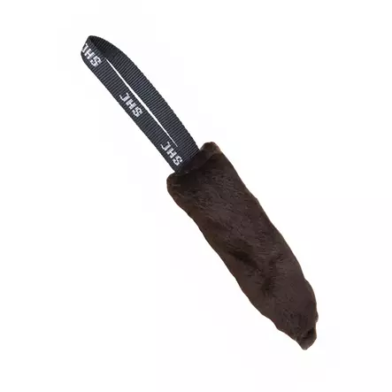 Plyyshipatukka 1-kahva 8x25cm ruskea JHS - Motivointipatukat, -pallot, purutyynyt - 056176 - 1