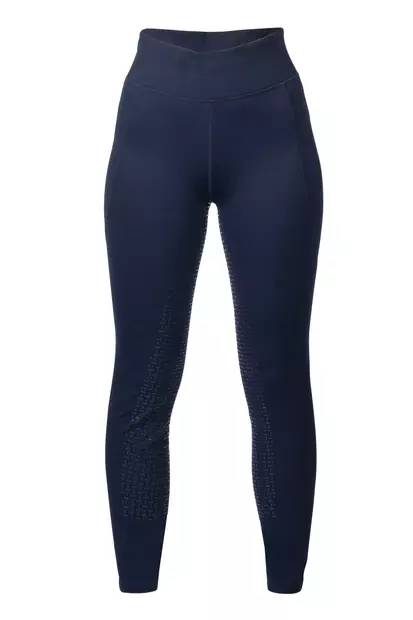Ratsastushousut Mesh II FullGrip deep blue HKM-sports - Ratsastushousut - 055916 - 1