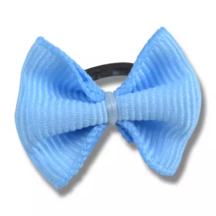 Rusetti kumilenkillä vaaleansininen 20kpl HS - Hevosen harjat, suat ja letitys - 005346 - 1