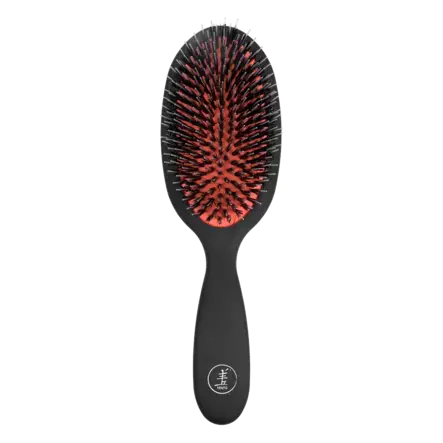Sekoiteharja Soft Touch Pure Bristle & Nylon M Yento - Koiran harjat, karstat ja suat - 057906 - 1
