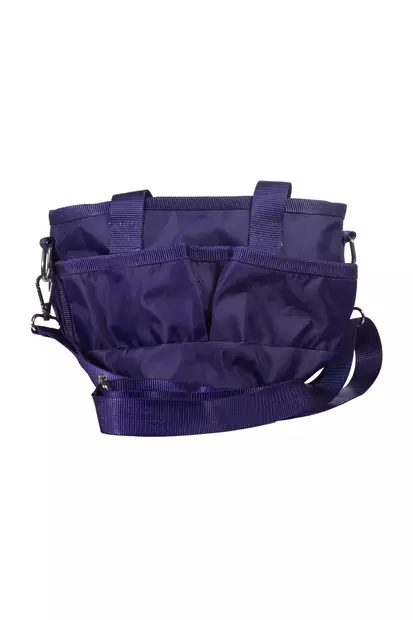 Tarvikelaukku keppihevosen hoitoon Hobby Horse dark lilac HKM-sports - Koti ja sisustus - 059196 - 1
