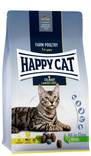 Culinary Farm Poultry XL Happy Cat - Kissan kuivaruoat aikuisille kissoille - 026256 - 2