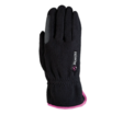 Fleecehanska Kairi Juniori musta-pinkki Roeckl - Ratsastushanskat - 031486 - 1