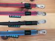 Grip-talutushihna käsilenkillä BGB-lukko eri värejä 20mm/2m Onega - Koiran Grip -taluttimet - 027686 - 1
